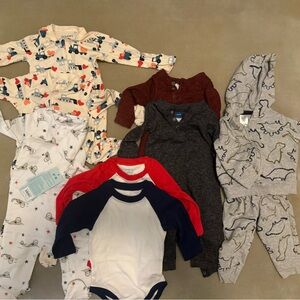 Assorted Baby Clothing Set 3-6 Months